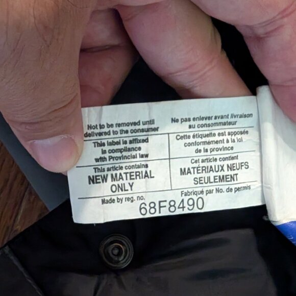 Women's Canada Goose Victoria Parka Duck Down Jacket with Coyote Fur Trim - Picture 8 of 12